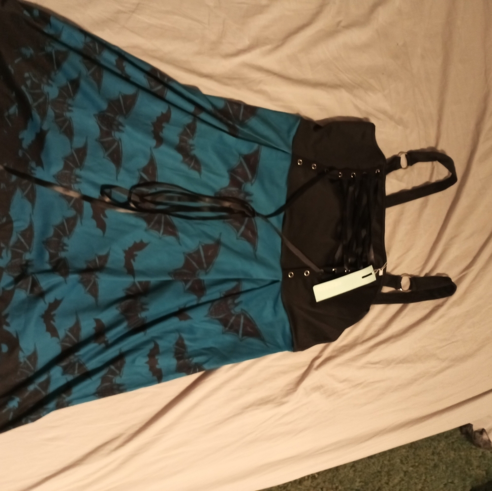 DressLilly Bat dress